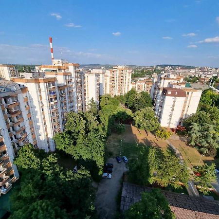 City View Belgrad Exteriör bild